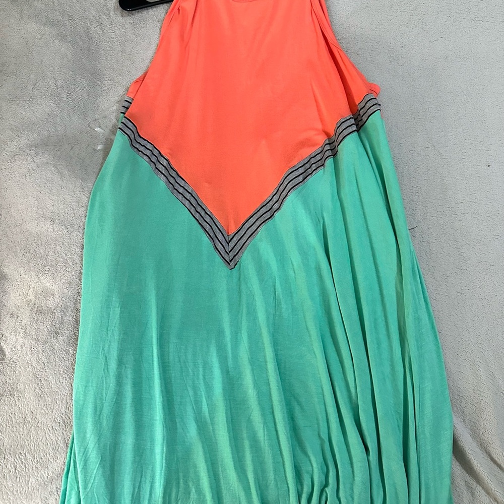 Summer dress from Chic Soup Boutique